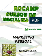 Mci - Marketing Pessoal