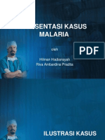 PRESENTASI KASUS