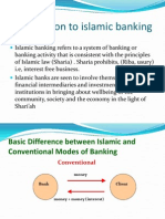 Islamic Banking of Principle