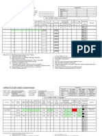 COP3 - F82 Supplier Capacity Survey Form Rev 1 - 1.8.07