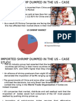 Shrimps- Dumping Example