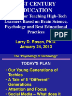 Larry D Rosen 20130124