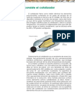 Manual Mecanica Automotriz Catalizador Accesorios Opcionales