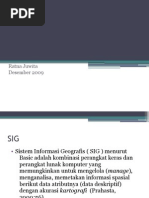 Download Pengenalan SIG Inderaja  ILWIS  by Ratna Juwita SN23814712 doc pdf