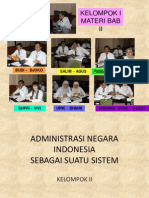 Administrasi Negara Indonesia