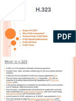 H.323 VoIP Protocol Overview