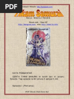 Download Tikam Samurai - Bag-1 by Nofriko Putra SN238152558 doc pdf