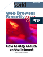 InfoWorld Web Browser Security Special Report