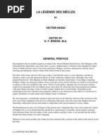 Broome Chesters Eds An Anthology Of Modern French Poetry 1850 To 1950 Victor Hugo Nature