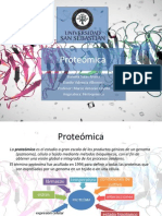 Proteomica