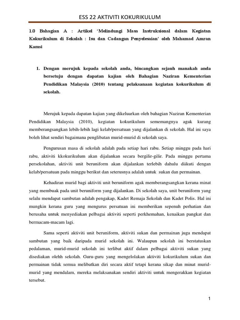 Soalan 1 Pdf