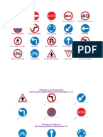 Traffic Signs