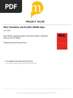 Lampert.2004 Race.periodicity.neo MiddleAges