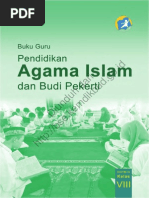 Download Pendidikan Agama Islam dan Budi Pekerti Buku Guru kelas 8pdf by Wahyono Saputro SN238162736 doc pdf