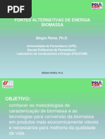 Biomassa - Parte 1