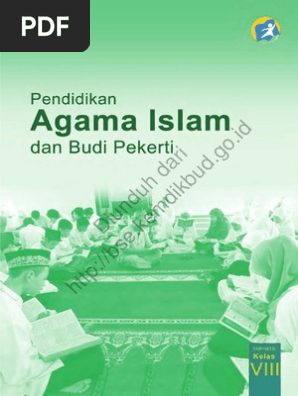 Pendidikan Agama Islam Dan Budi Pekerti Buku Siswa Kelas 8pdf