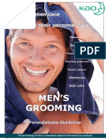 Mens GMens Grooming Eng a4 0rooming Eng a4 0