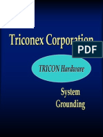Triconex Training