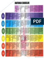 Anatomia Chacrelor Dana Erdei