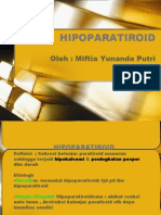 Hipo Parati Roid