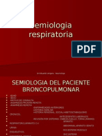 Exámen Físico Segmentario 3-6 RESPIRATORIO