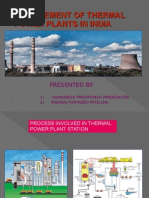 Download management of thermal power plant in india by surajsingh SN23816972 doc pdf