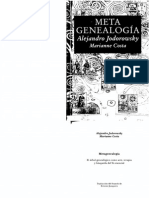 144748911 Alejandro Jodorowsky Metagenealogia PDF