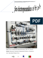 Curso: Técnico de Manutenção Industrial Mecatrónica - EFA - NS - Nivel III Modulo: Manutenção e Reparação de Equipamentos Mecânicos - Pneumáticos