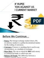 Forex Market Guide: Understanding INR Depreciation Factors