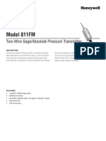 Model 811FM Datasheet