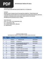 Download KULIAH BIOTEK TERNAK by RogueCheney SN238172829 doc pdf