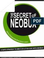 18-The Secret of Neobux