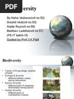 Download Biodiversity Ppt by surajsingh SN23817389 doc pdf