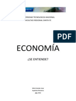 Nuevo Resumen de Economía