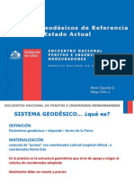 11 Sistemas Geodesicos Rene Zepeda