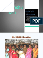 Girl Child Education