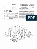 Umted States Patent (191 (11) Patent Number: 5 038 702: Bowes (45) Date of Patent: Aug. 13, 1991