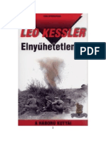 Leo Kessler-Elnyűhetetlenek