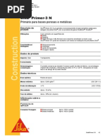 Sika Primer 3N _99.001