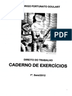 DIREITO+DO+TRABALHO+-+CADERNO+EXERCICIOS