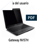 Um Gateway 1.0 Es Sjv50hr