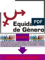 Equidad de Generohoy