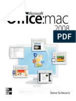 Microsoft Office 2008 para Mac