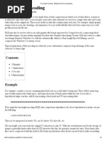 Download Run Length Encoding by rose00flower SN238181894 doc pdf