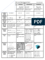 Weekly HW 1