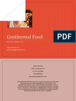 Continental Food