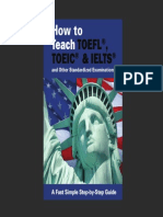 TOEFL Manual New