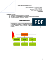 Managementul Stresului - 1