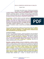 Meditacao Puritana O Portão Da Mente para o Coração - Stephen Yuille++++++++++++