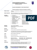 Programa Maq y Equipos 2014 PDF